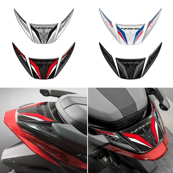 для Honda Forza NSS 350 с 2023 года наклейка на задний обтекатель мотоцикла из 3D-смолы 11