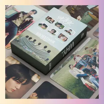Фотокарточка для мини-альбома BOYNEXTDOOR Who KPOP Lomo Card (в наличии) 16