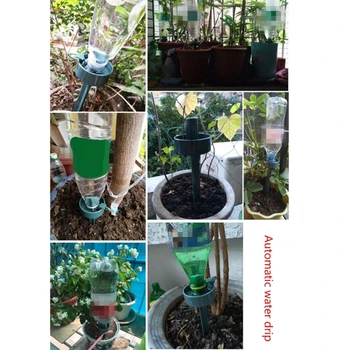 Таймеры полива растений D0AD, простые принадлежности для сада, спальни, общежития 20