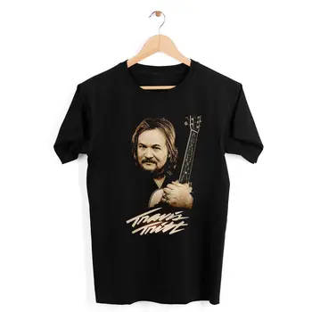 Новая популярная семейная футболка с изображением альбома Трэвиса Тритта для мужчин всех размеров 1G496 23