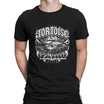 Мужская футболка A39 Tortoise, новинка, футболки из 100% хлопка, футболки с коротким рукавом, одежда с круглым вырезом, идея подарка 17