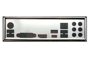 Кронштейн-обманка для ввода-вывода IO Shield для материнской платы MSI B360 GAMING ARCTIC, задняя панель, Дефлектор