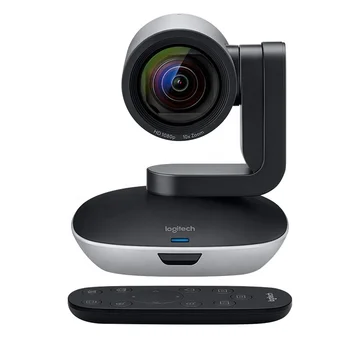 Оригинальная веб-камера Logitech CC2900EP PTZ Pro 2 для бизнес-конференций с прямой трансляцией 1080P HD 3