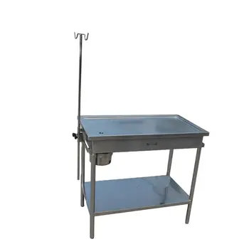SY-W023 Высококачественный ветеринарный хирургический операционный и лечебный инфузионный стол с системой постоянного контроля температуры 4