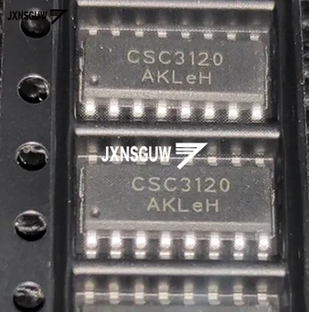 10ШТ Аудиоусилитель CSC3120 SOP-16 микросхема микроконтроллера IC SC3120 Универсальная распределительная точечная интегральная схема BOM