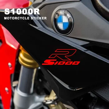 Мотоциклетные наклейки Водонепроницаемая наклейка для BMW S1000R S 1000 R S1000 R S 1000R 2013-2022 2017 2018 2019 11