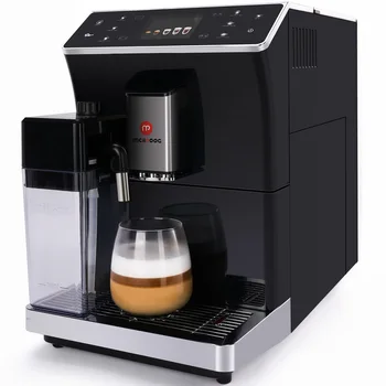 Суперавтоматическая кофемашина Mcilpoog WS-202 для приготовления эспрессо-латте с молочным баком в один клик 9