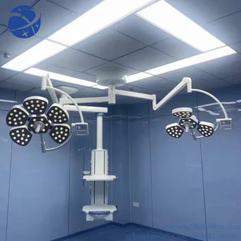 Icu Ziekenhuis Led Schaduwloze Tandartsstoel Licht Chirurgische  Lamp 12