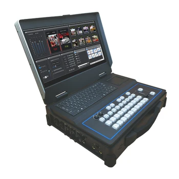 Портативное оборудование для записи и прямой трансляции VMIX-устройство 
