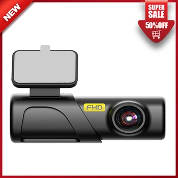 Видеорегистратор AutoNevee Dash Cam Mini 1080P HD Автомобильный видеорегистратор Android для Wifi Smart Connect Car Camera Recorder Q3