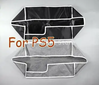 15 шт. для PS5 Пылезащитный чехол для защиты от царапин, защитный внешний корпус для игры с защитой от царапин для игровой консоли PS5
