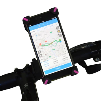 Держатель мобильного телефона для велосипеда, универсальная навигационная подставка для мобильного телефона, держатель мобильного телефона для горного велосипеда Eagle claw 1