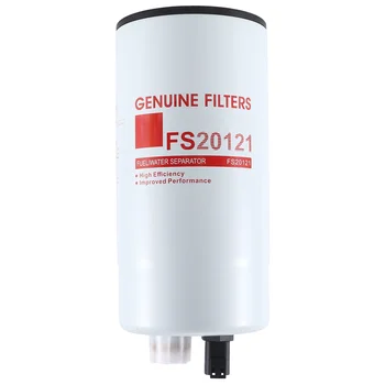 Фильтр-сепаратор топливной воды FS20121 для -Cummins L9, B6.7 Модельного года 2020 2021 2022 4