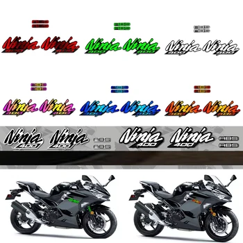 Для Kawasaki NINJA400 ninja 400 2018-2023 2018 2019 2020 2023 Аксессуары Для мотоциклов Ninja Наклейка На Обтекатель Весь Комплект Автомобильных Наклеек 16