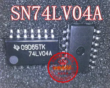 5 штук SN74LV04ANSR 74LV04A SOP-14   5