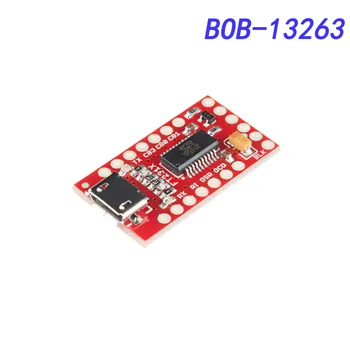 BOB-13263 FT231X Инструменты для разработки интерфейса Breakout, 1 шт в наличии 15