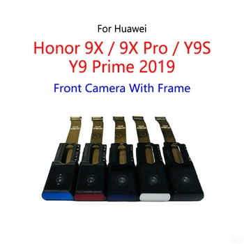 Передняя камера Модуль фронтальной основной камеры Гибкий кабель для Huawei Honor 9X Pro /Y9 Prime 2019 /Y9S 6