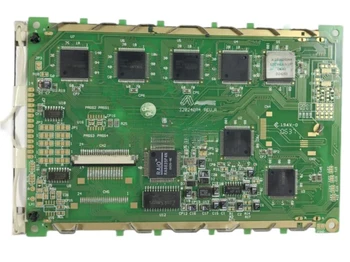 замена 5,7-дюймового ЖК-дисплея AG320240A4 на сенсорную панель 320240A4 для GST5000 17