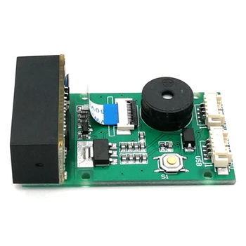 GM67 1D 2D USB UART модуль считывания сканера штрих-кода Qr-кода для Android 2