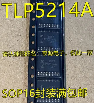 5шт оригинальный новый TLP5214A TLP5214 SOP-16 IGBT Высокопроизводительный Драйверный Чип 13