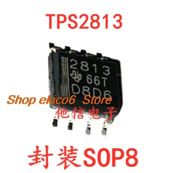 Оригинальный запас TPS2813DR 2813 SOP8 6