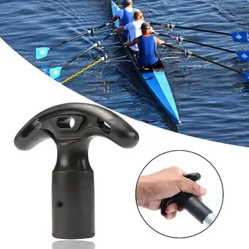28 мм Универсальная рукоятка весла Легкий нескользящий эргономичный дизайн Рукоятка весла для лодки для водных видов спорта 1